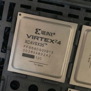XC4VSX35-12FF668C