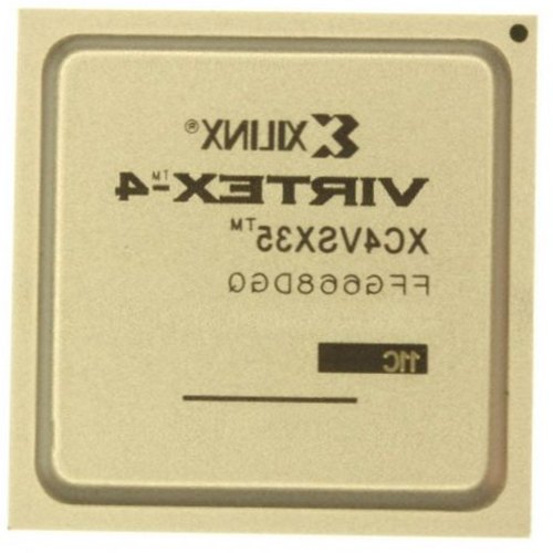 XC4VSX35-11FFG668C